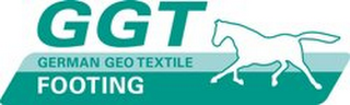 GGT GERMAN GEO TEXTILE FOOTING logo