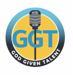 GGT GOD GIVEN TALENT logo