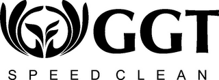 GGT SPEED CLEAN logo