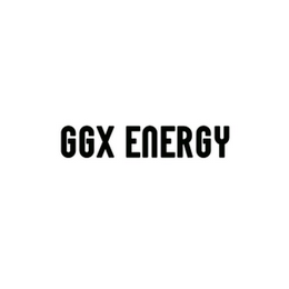 GGX ENERGY logo