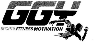 GGY SPORTS FITNESS MOTIVATION logo