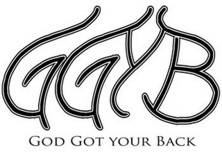GGYB GOD GOT YOUR BACK logo