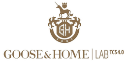 GH 1981 GOOSE & HOME LAB TCS4.0 logo