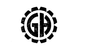 GH logo