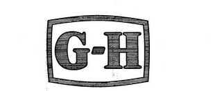 GH logo