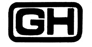 GH logo