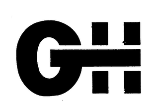 GH logo