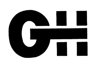 GH logo