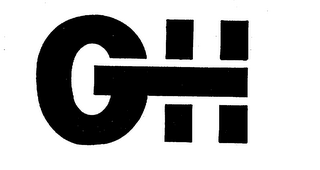 GH logo