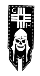 GH logo