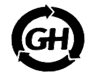 GH logo