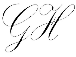 GH logo