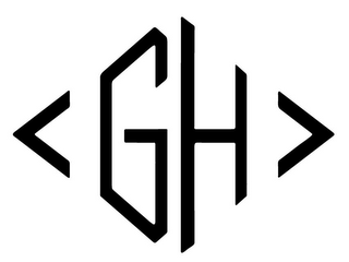 < GH > logo
