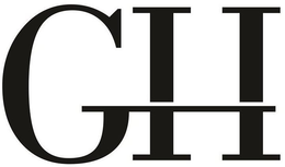 GH logo