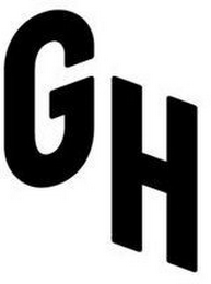 GH logo