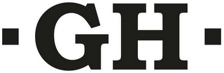 GH logo