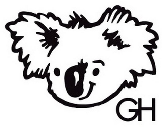 GH logo