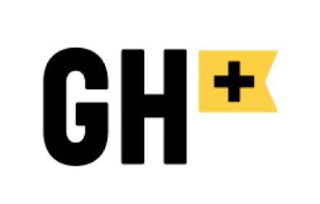 GH+ logo