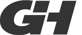 GH logo