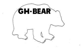 GH-BEAR logo