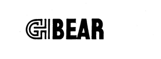 GH BEAR logo