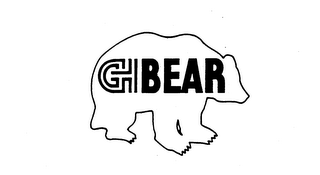 GH BEAR logo