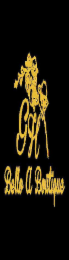 GH BELLO A BOUTIQUE logo