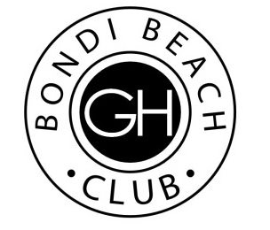 GH BONDI BEACH CLUB logo