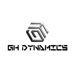 GH DYNAMICS logo