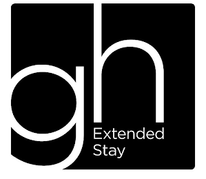 GH EXTENDED STAY logo