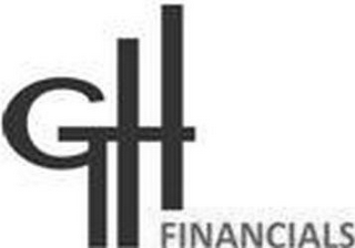 GH FINANCIALS logo