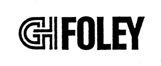 GH FOLEY logo