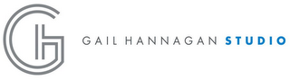 GH GAIL HANNAGAN STUDIO logo