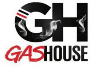 GH GASHOUSE logo