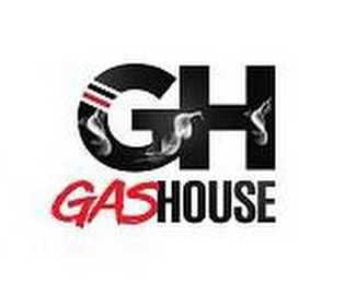 GH GASHOUSE logo