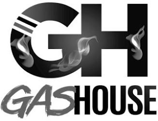 GH GASHOUSE logo
