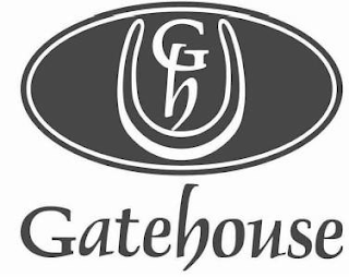 GH GATEHOUSE logo