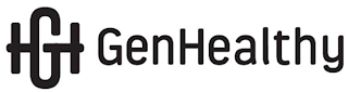 GH GENHEALTHY logo