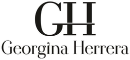 GH GEORGINA HERRERA logo