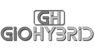 GH GIOHYBRID logo