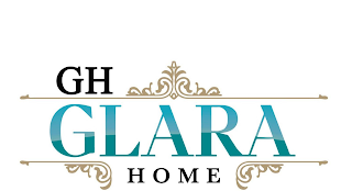 GH GLARA HOME logo