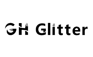 GH GLITTER logo