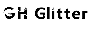 GH GLITTER logo