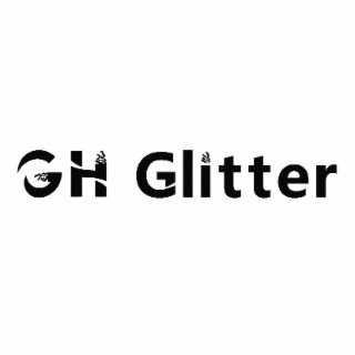 GH GLITTER logo