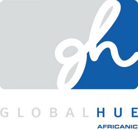 GH GLOBALHUE AFRICANIC logo
