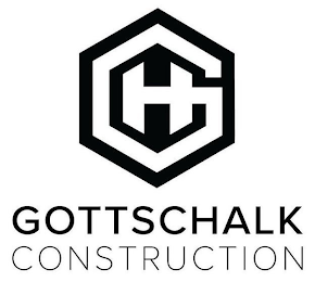 GH GOTTSCHALK CONSTRUCTION logo