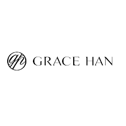 GH GRACE HAN logo