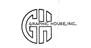 GH GRAPHIC HOUSE, INC. logo