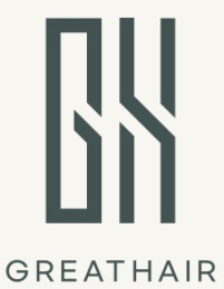 GH GREATHAIR logo