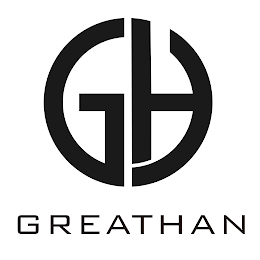GH GREATHAN logo